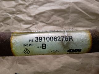 bontott DACIA LODGY Jobb Féltengely