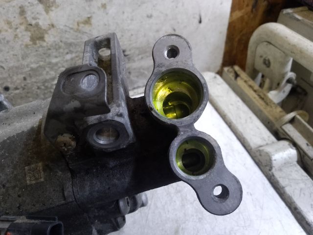 bontott DACIA LODGY Klímakompresszor