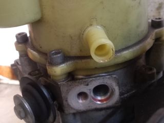 bontott DACIA LODGY Kormányszervó Motor (Hidraulikus)