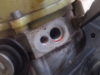 bontott DACIA LODGY Kormányszervó Motor (Hidraulikus)