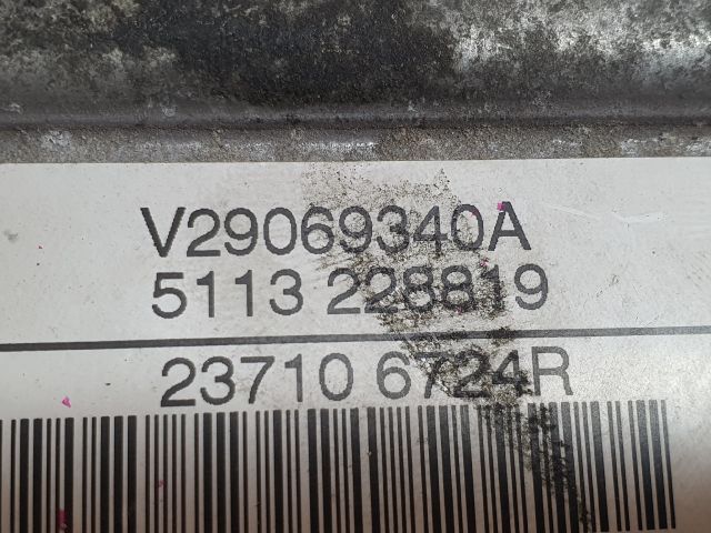 bontott DACIA LODGY Immobilizer Elektronika