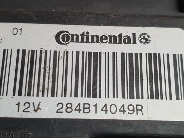 bontott DACIA LODGY Immobilizer Elektronika