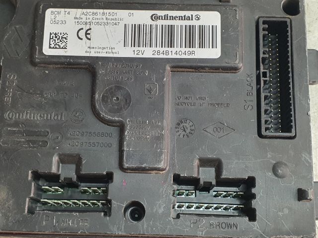 bontott DACIA LODGY Immobilizer Elektronika