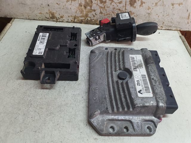 bontott DACIA LODGY Immobilizer Elektronika