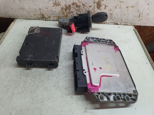 bontott DACIA LODGY Immobilizer Elektronika