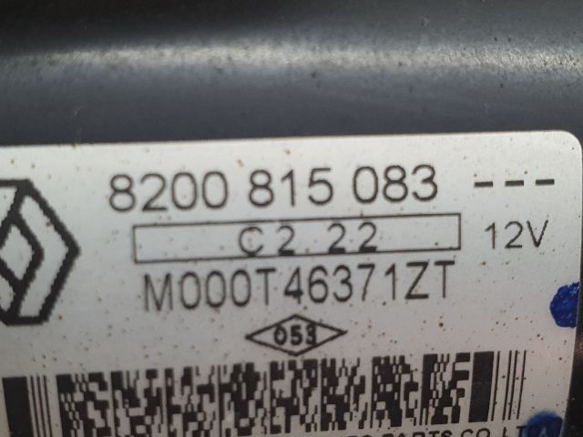 bontott DACIA LODGY Önindító