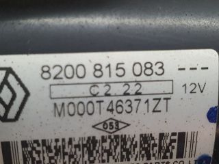 bontott DACIA LODGY Önindító