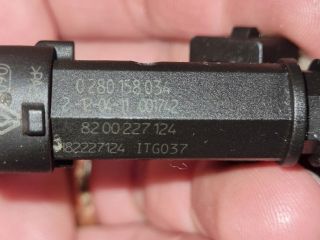 bontott DACIA LODGY Porlasztó (1 db)