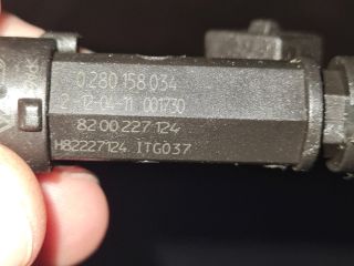 bontott DACIA LODGY Porlasztó (1 db)