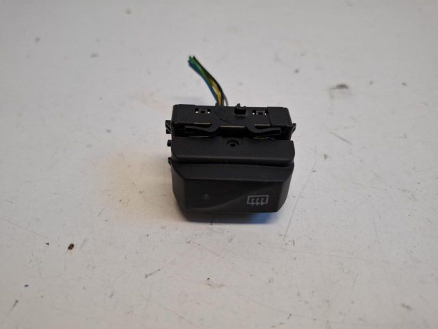 bontott DACIA LODGY Ablakfűtés Kapcsoló