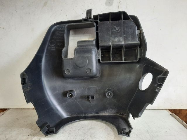 bontott DACIA LODGY Alsó Kormányoszlop Burkolat