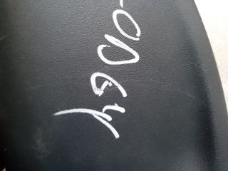 bontott DACIA LODGY Bal A Oszlop Burkolat