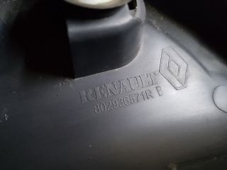 bontott DACIA LODGY Bal A Oszlop Burkolat