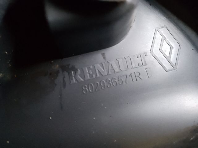 bontott DACIA LODGY Bal A Oszlop Burkolat