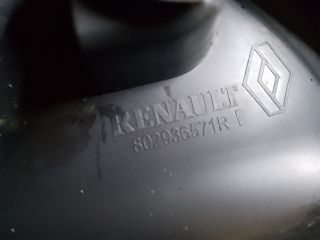 bontott DACIA LODGY Bal A Oszlop Burkolat