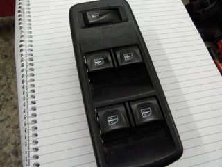 bontott DACIA LODGY Bal első Ablakemelő Kapcsoló