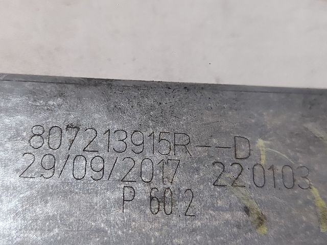 bontott DACIA LODGY Bal első Ablakemelő Szerkezet (Elektromos)