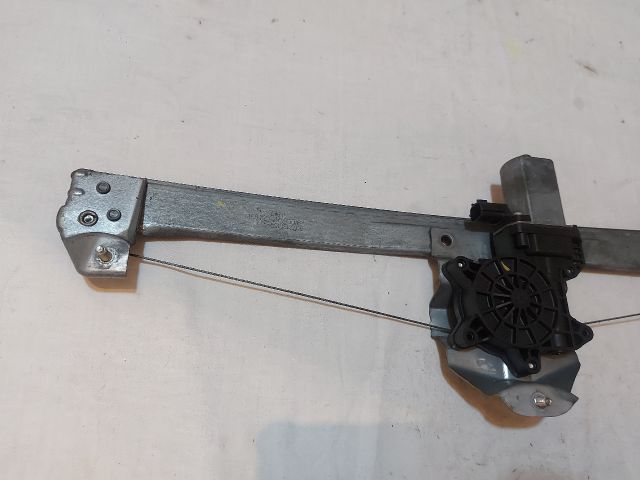 bontott DACIA LODGY Bal első Ablakemelő Szerkezet (Elektromos)