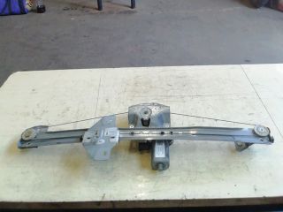 bontott DACIA LODGY Bal első Ablakemelő Szerkezet (Elektromos)