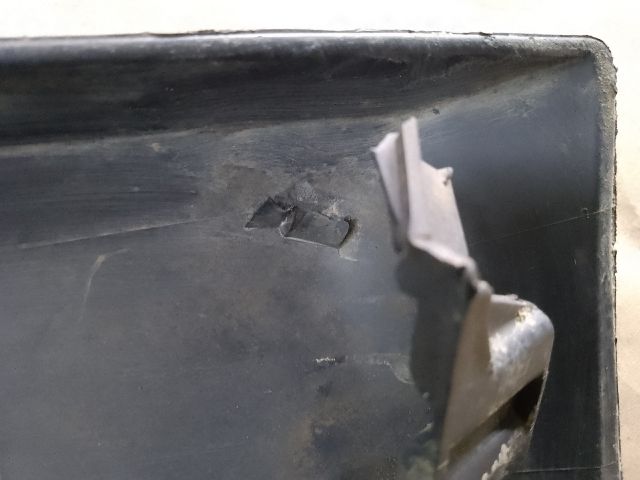 bontott DACIA LODGY Bal első Ajtó Díszléc