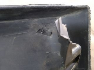 bontott DACIA LODGY Bal első Ajtó Díszléc