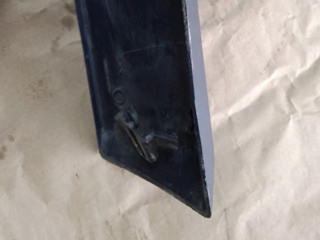 bontott DACIA LODGY Bal első Ajtó Díszléc