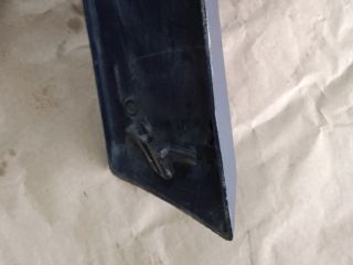 bontott DACIA LODGY Bal első Ajtó Díszléc