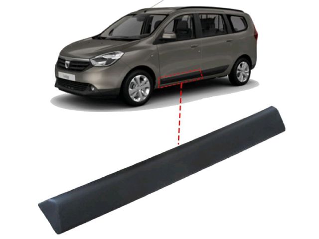 bontott DACIA LODGY Bal első Ajtó Díszléc