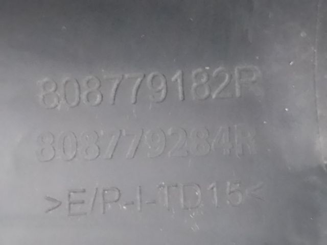 bontott DACIA LODGY Bal első Ajtó Díszléc