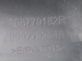 bontott DACIA LODGY Bal első Ajtó Díszléc