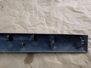 bontott DACIA LODGY Bal első Ajtó Díszléc