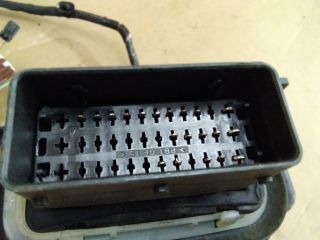 bontott DACIA LODGY Bal első Ajtó Kábelköteg