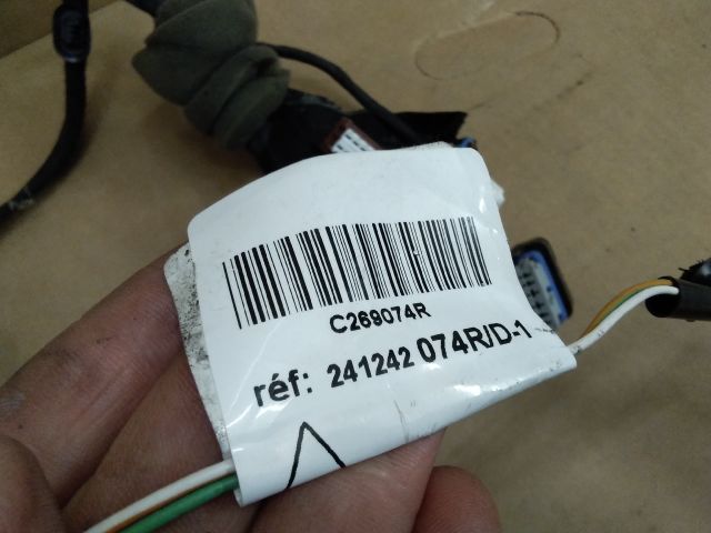 bontott DACIA LODGY Bal első Ajtó Kábelköteg