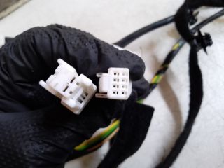 bontott DACIA LODGY Bal első Ajtó Kábelköteg