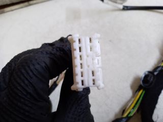 bontott DACIA LODGY Bal első Ajtó Kábelköteg