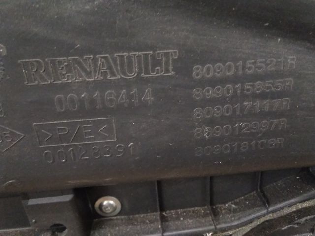 bontott DACIA LODGY Bal első Ajtó Kárpit