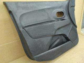 bontott DACIA LODGY Bal első Ajtó Kárpit