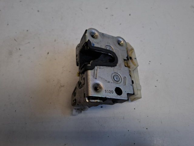 bontott DACIA LODGY Bal első Ajtózár