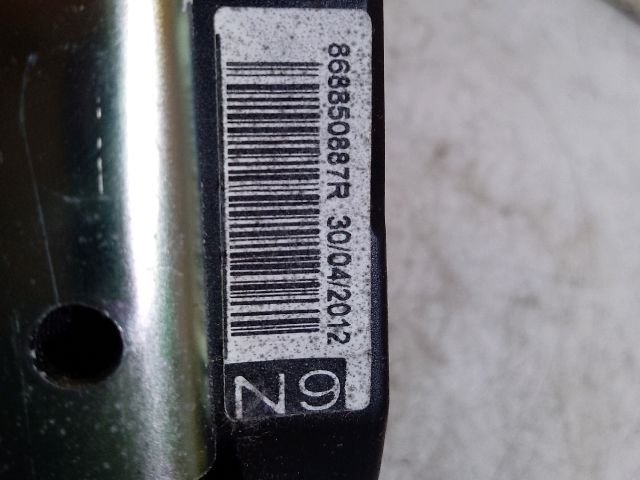 bontott DACIA LODGY Bal első Biztonsági Öv