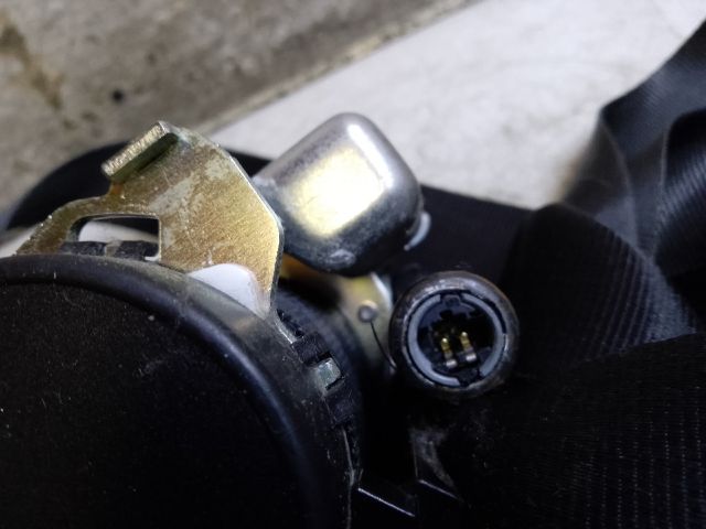 bontott DACIA LODGY Bal első Biztonsági Öv