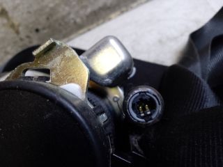 bontott DACIA LODGY Bal első Biztonsági Öv