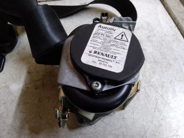 bontott DACIA LODGY Bal első Biztonsági Öv