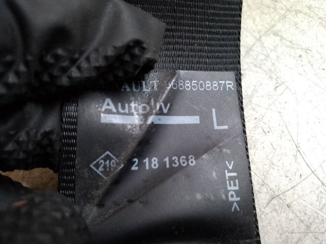 bontott DACIA LODGY Bal első Biztonsági Öv