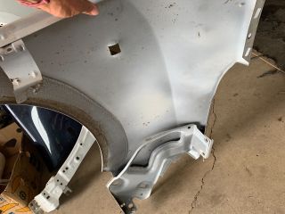 bontott DACIA LODGY Bal első Sárvédő