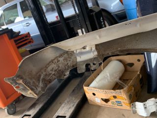 bontott DACIA LODGY Bal első Sárvédő