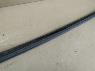 bontott DACIA LODGY Bal első Vízlehúzó Gumicsík