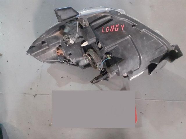 bontott DACIA LODGY Bal Fényszóró