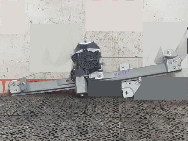bontott DACIA LODGY Bal hátsó Ablakemelő Szerkezet (Elektromos)
