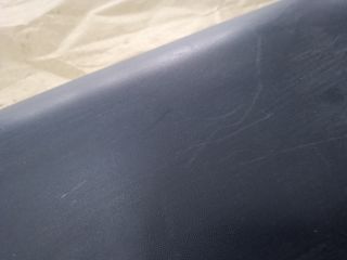 bontott DACIA LODGY Bal hátsó Ajtó Díszléc