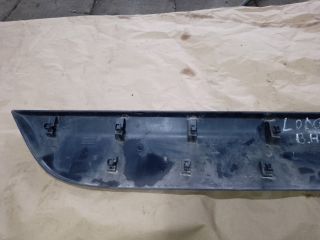 bontott DACIA LODGY Bal hátsó Ajtó Díszléc